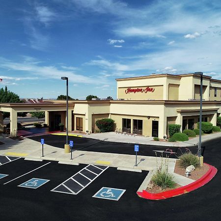 Hampton Inn Sierra Vista Kültér fotó