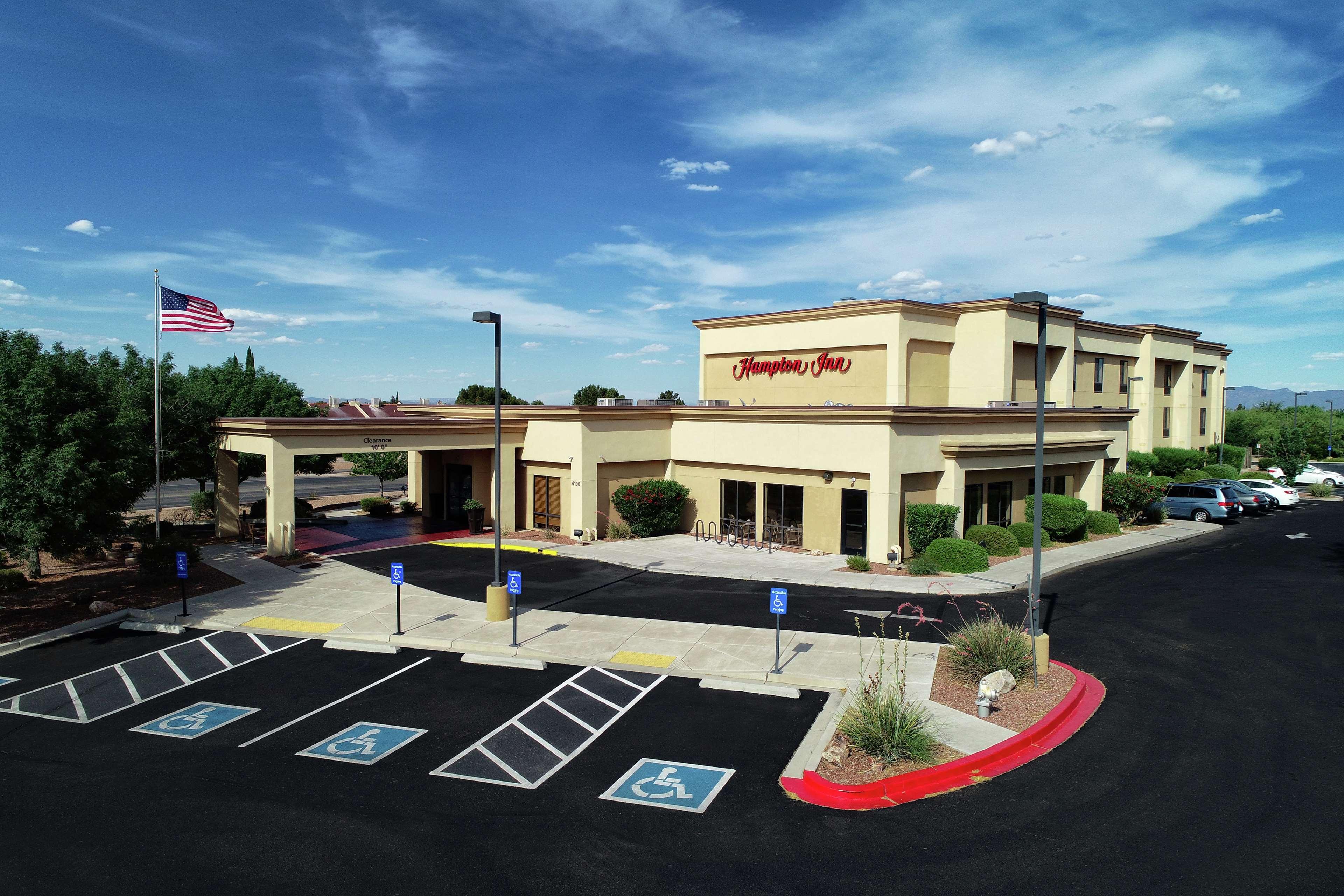 Hampton Inn Sierra Vista Kültér fotó