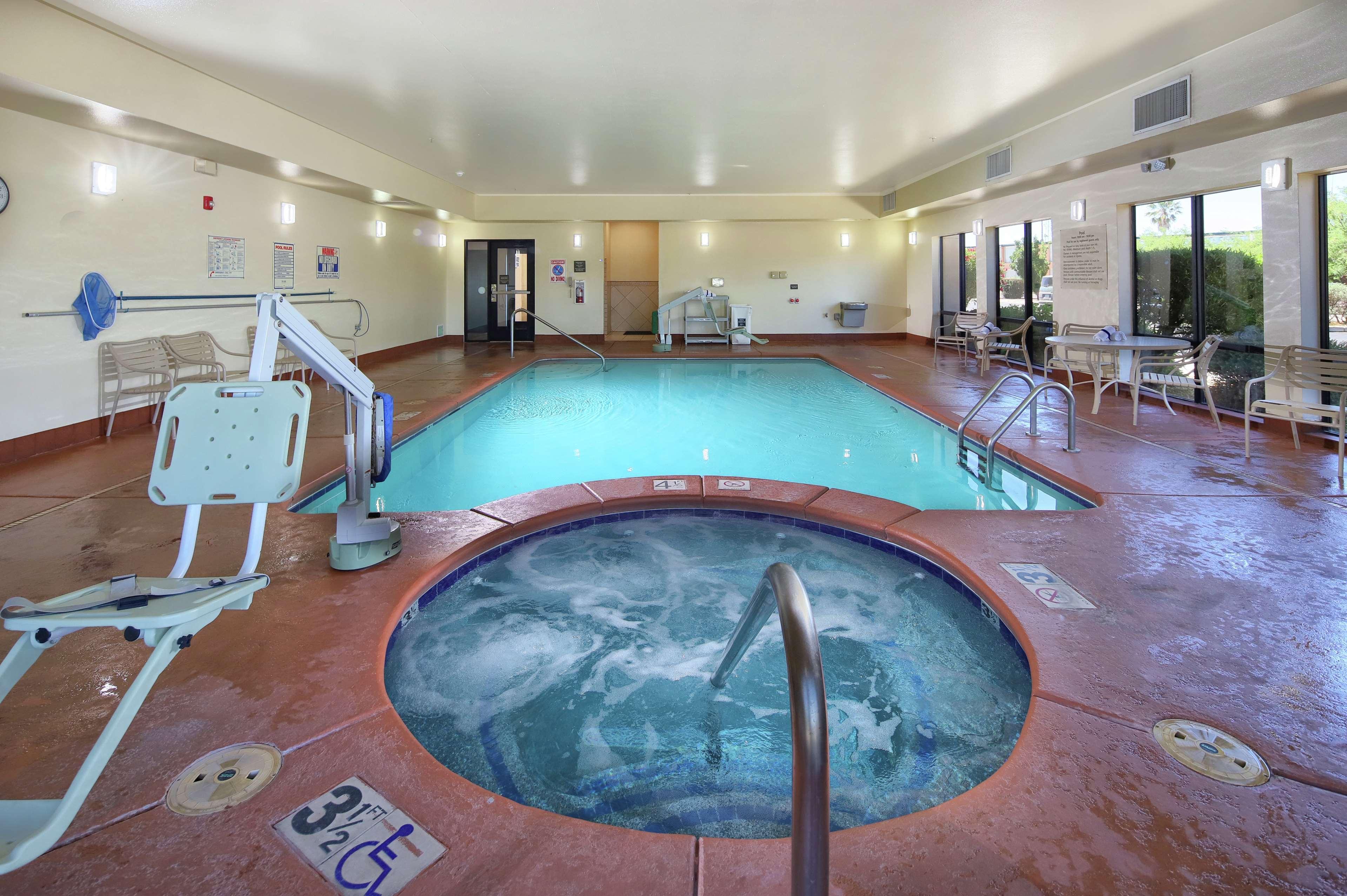 Hampton Inn Sierra Vista Kültér fotó