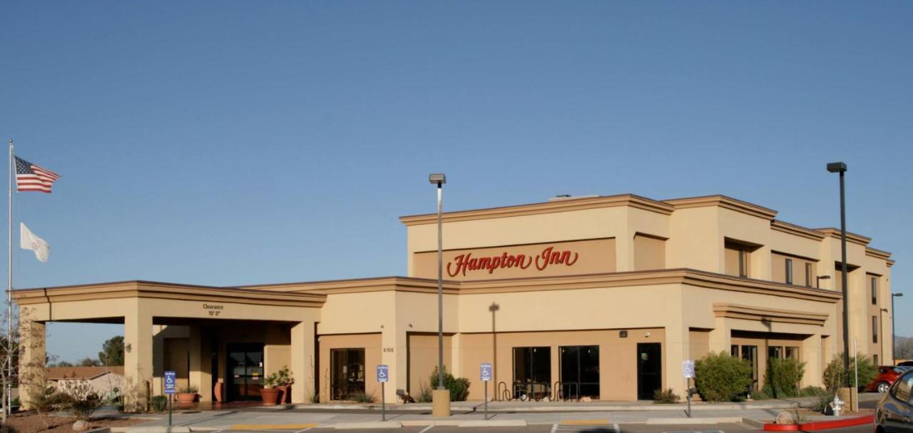 Hampton Inn Sierra Vista Kültér fotó