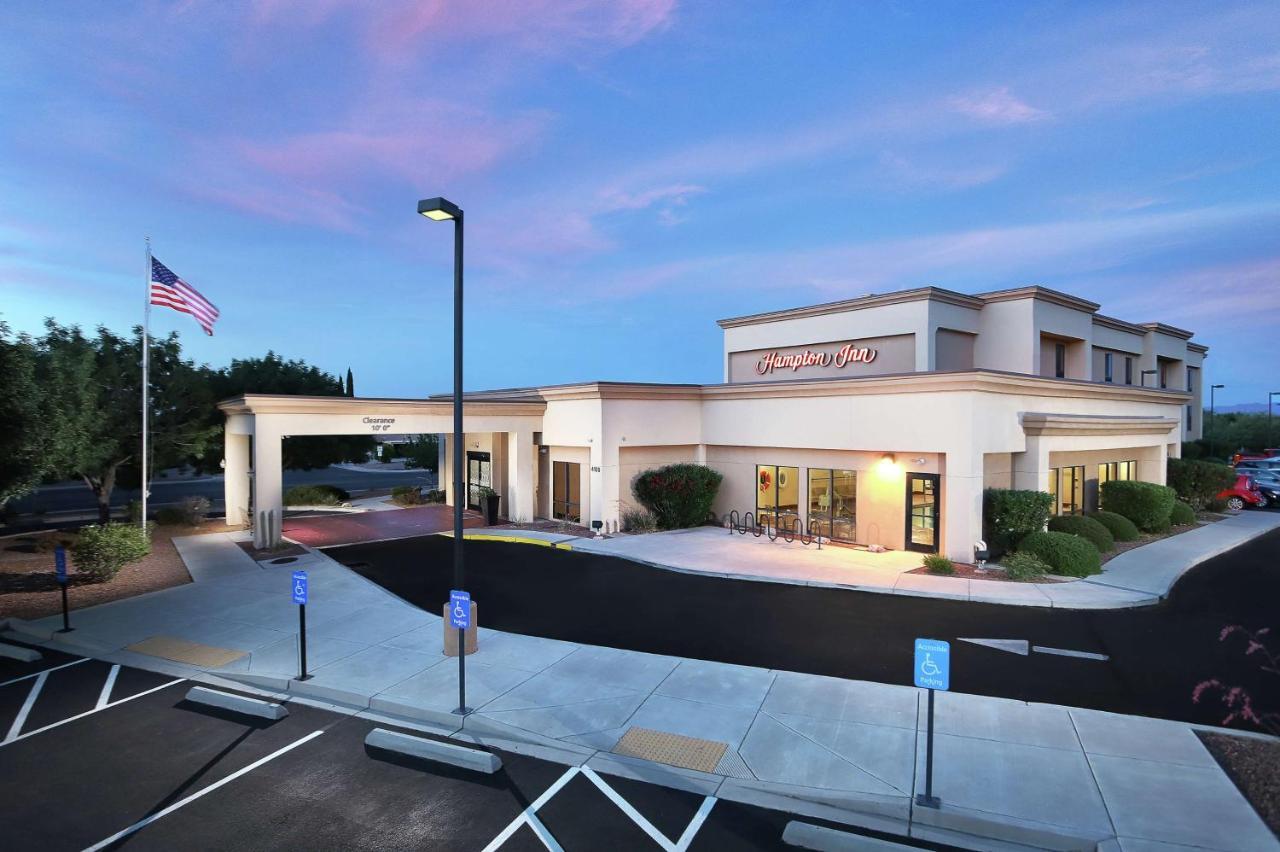 Hampton Inn Sierra Vista Kültér fotó