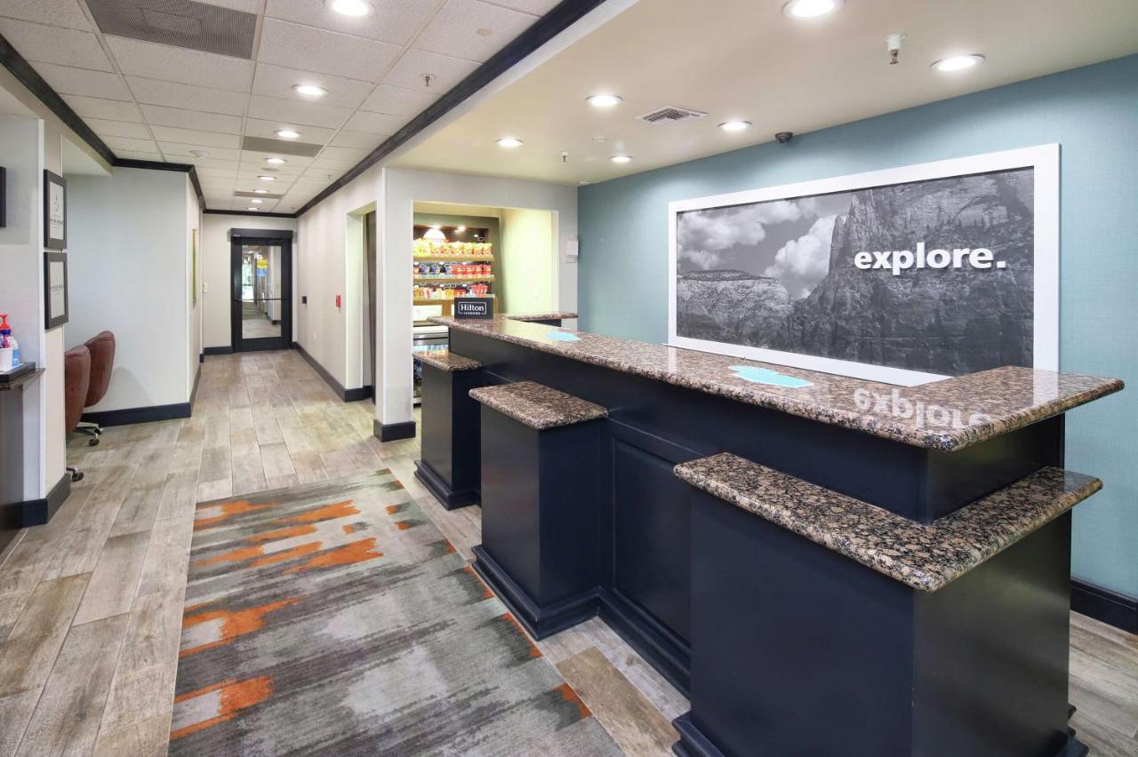 Hampton Inn Sierra Vista Kültér fotó