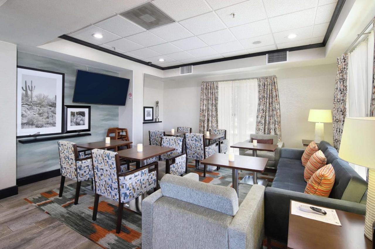 Hampton Inn Sierra Vista Kültér fotó