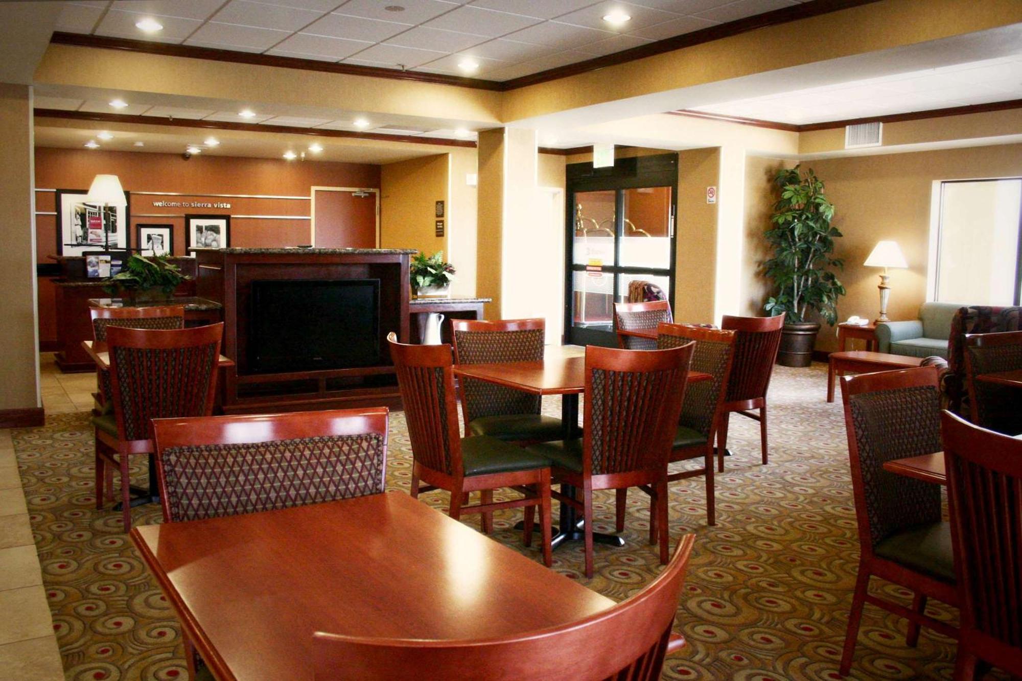 Hampton Inn Sierra Vista Kültér fotó
