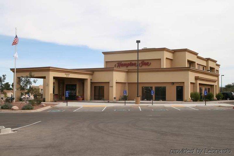 Hampton Inn Sierra Vista Kültér fotó