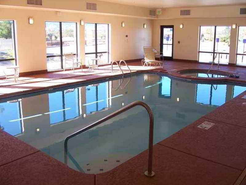 Hampton Inn Sierra Vista Létesítmények fotó